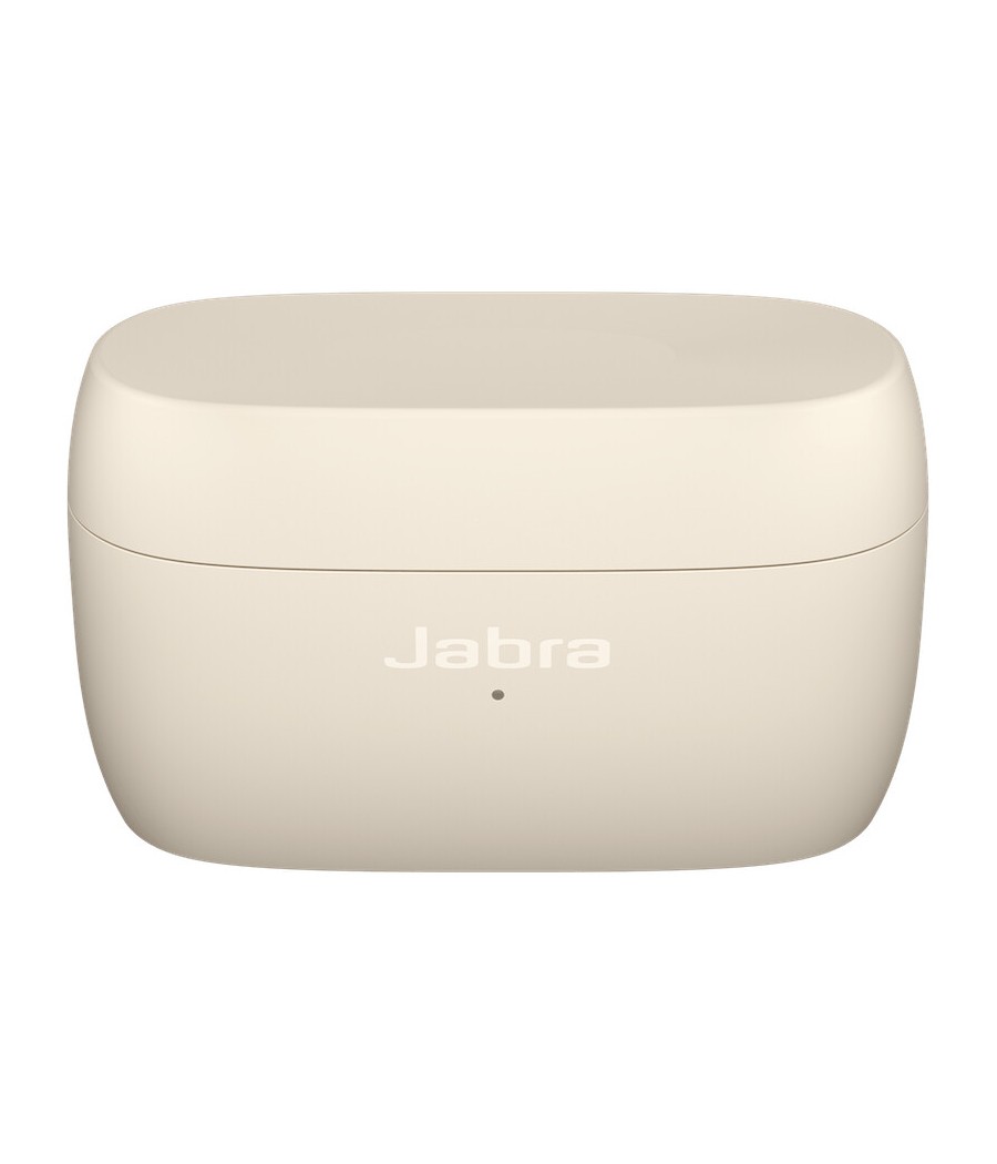 Jabra Elite 5☆美品 数時間のみの使用☆GoldBeige - イヤフォン