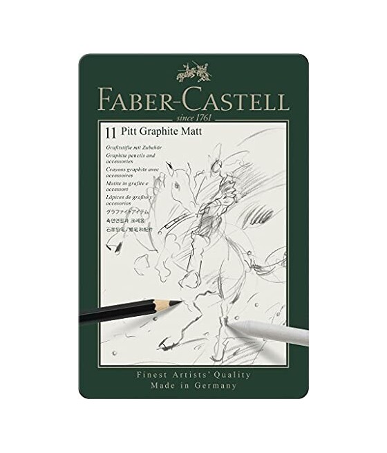 Faber-Castell 11 Pitt...