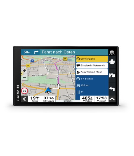 Garmin DriveSmart 66 EU MT-D Na­vi­ga­ti­ons­ge­rät