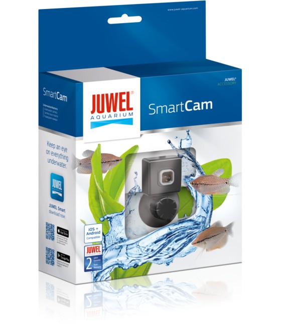 Juwel Smart Cam (wasserdichte Kamera)