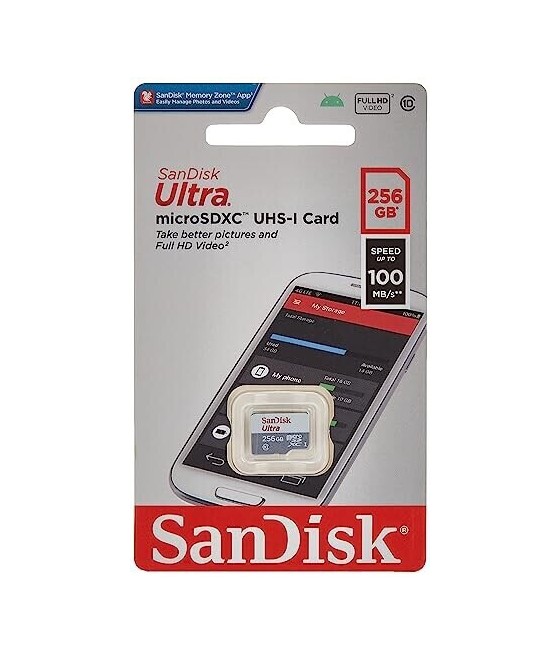 SanDisk Ultra Lite microSDXC 256GB