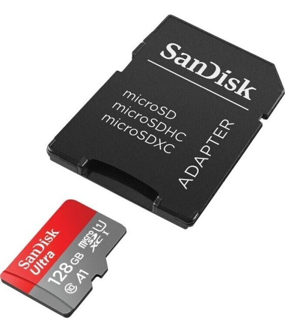 SanDisk Ultra A1 microSD 128GB
