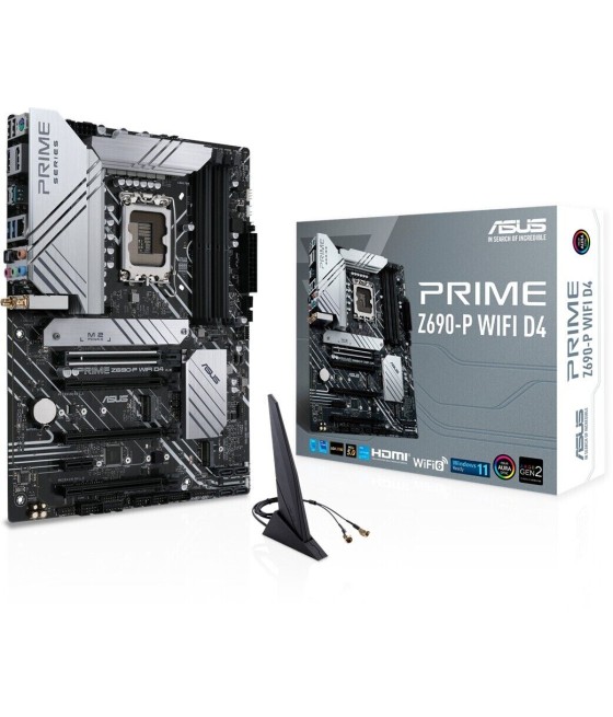ASUS Prime Z690-P WIFi D4 Gaming Mainboard Sockel Intel LGA 1700