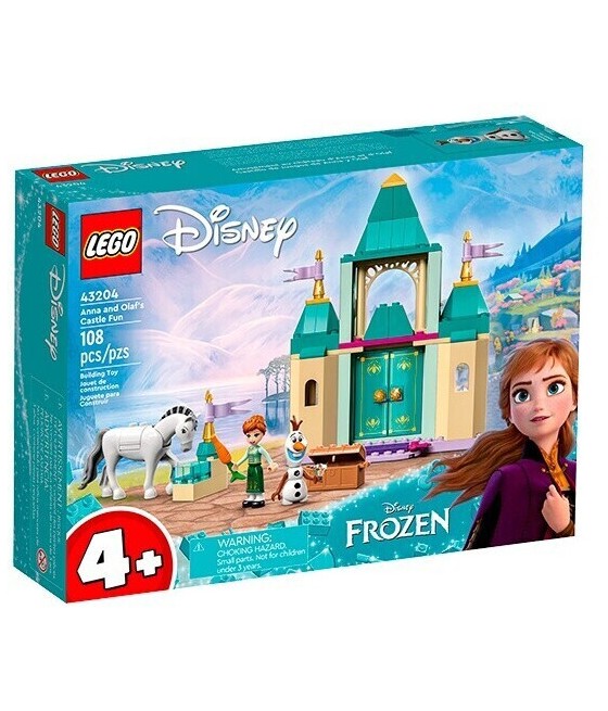 LEGO® Disney Set "Annas und...