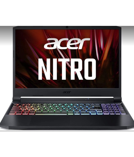 Acer Nitro 5: 6-Core 4,50GHz / 16GB RAM (AN515-57) AN515-57-54LL