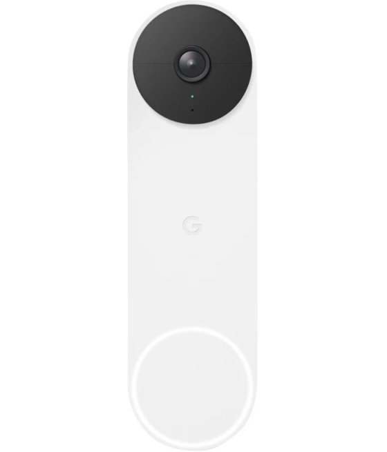 Google Nest Doorbell -...