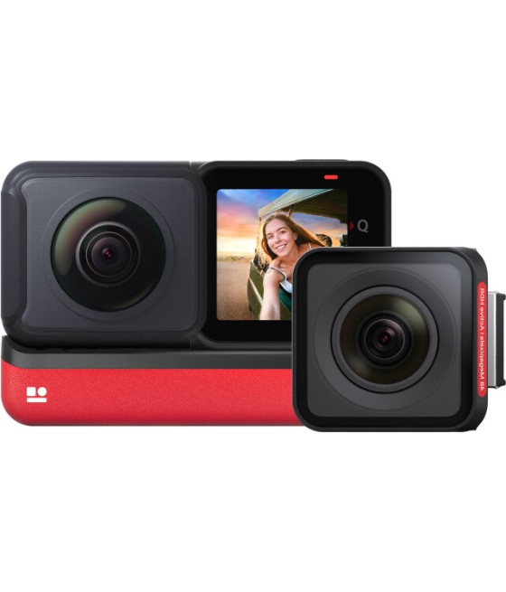 Insta360 ONE RS Twin...