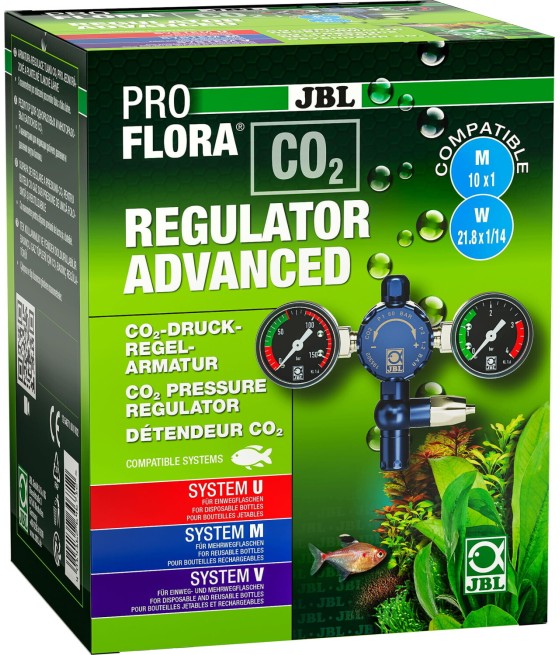 JBL ProFlora CO2 Regulator...