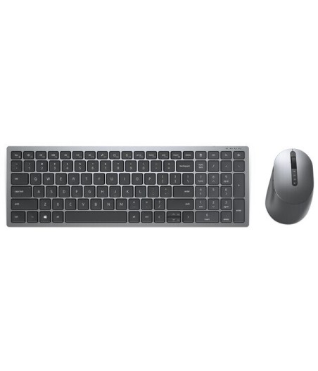 Dell KM7120W Multi-Device Keyboard and Mouse Combo US (QWERTY)