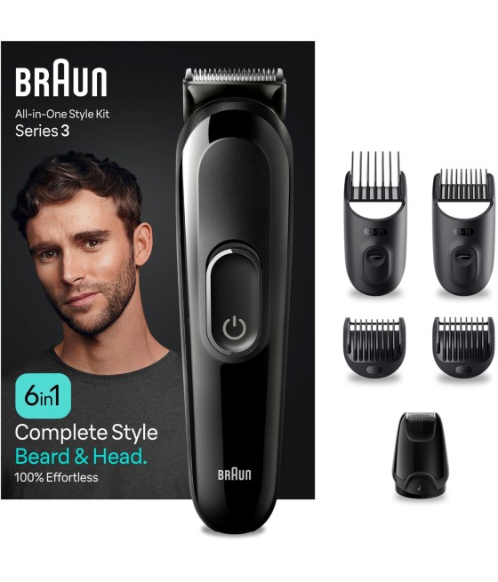 Braun All-In-One Bartpflege...