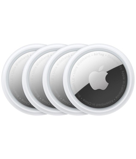 Apple AirTag - Weiß, 4er-Pack MX542ZM/A