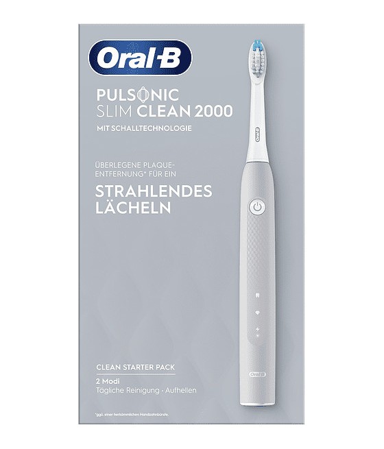 Oral-B Pulsonic Slim Clean...