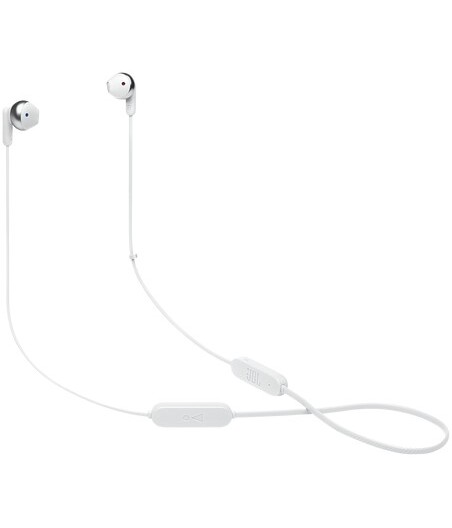 JBL TUNE 215 BT - Bluetooth In-Ear Kopfhörer in Weiß