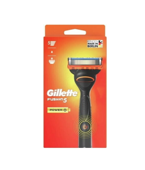 Gillette Fusion5 Power Razor (7702018557868)