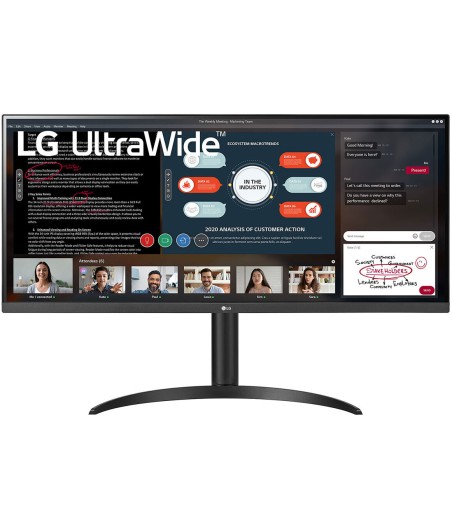 LG 34WP550-B 86,4cm (34") UltraWide Full HD Monitor