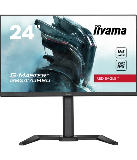Iiyama G-Master GB2470HSU-B5 Full HD Monitor 23,8 Zoll