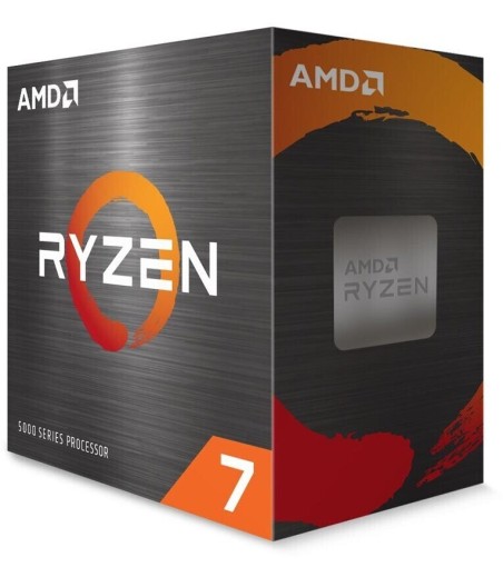 AMD Ryzen 7 5700X Boxed 8 Kern Prozessor Sockel AM4