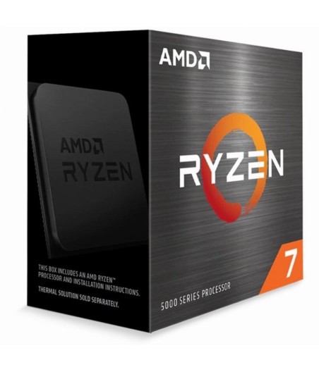 AMD Ryzen 7 5800X Boxed 8 Kern Prozessor Sockel AM4