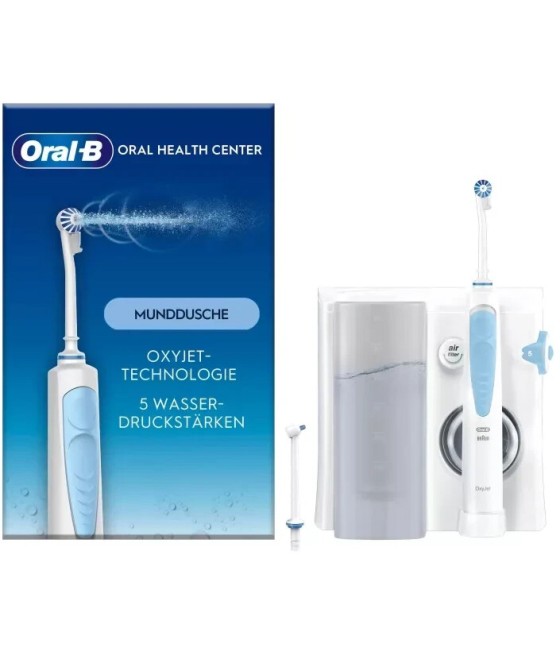 Oral-B OxyJet Oral Health Center JAS23
