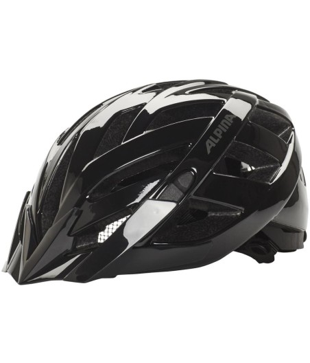 Alpina Sports Panoma Classic schwarz City-Helm