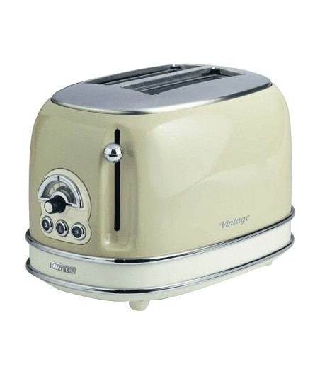 Ariete Vintage 00C0155 beige 00C015513AR0 2-Scheiben-Toaster
