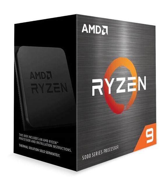 AMD Ryzen 9 5900X Boxed 12...