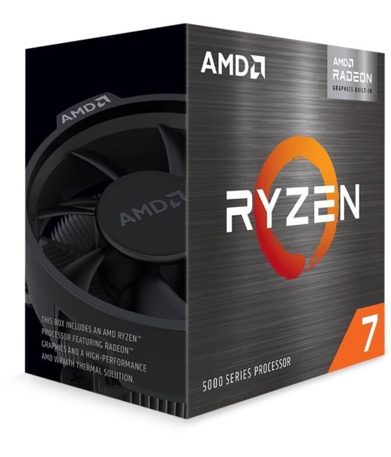AMD Ryzen 7 5700G Boxed 8...