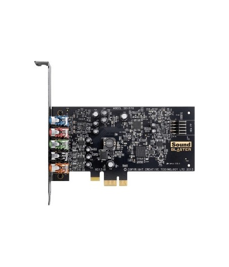 Creative Sound Blaster Audigy FX bulk PCIe-Soundkarte