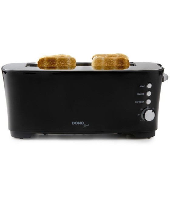 DOMO DO961T 4-Scheiben-Toaster