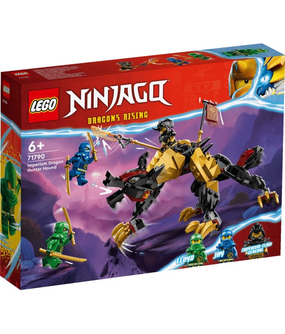 LEGO Ninjago - Jagdhund des...