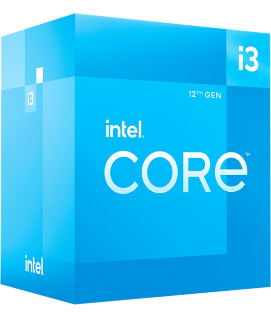 Intel Core i3-12100 Boxed...