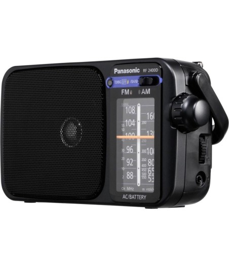 Panasonic RF-2400DEG Tragbares Radio