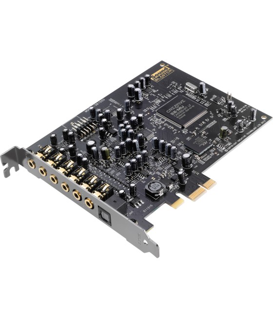 Creative Sound Blaster Audigy Rx PCIe-Soundkarte