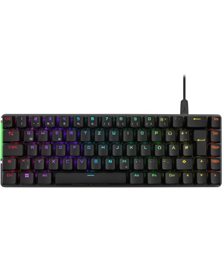 Asus ROG Falchion Ace (ROG NX Red) (DE) Black Gaming Tastatur