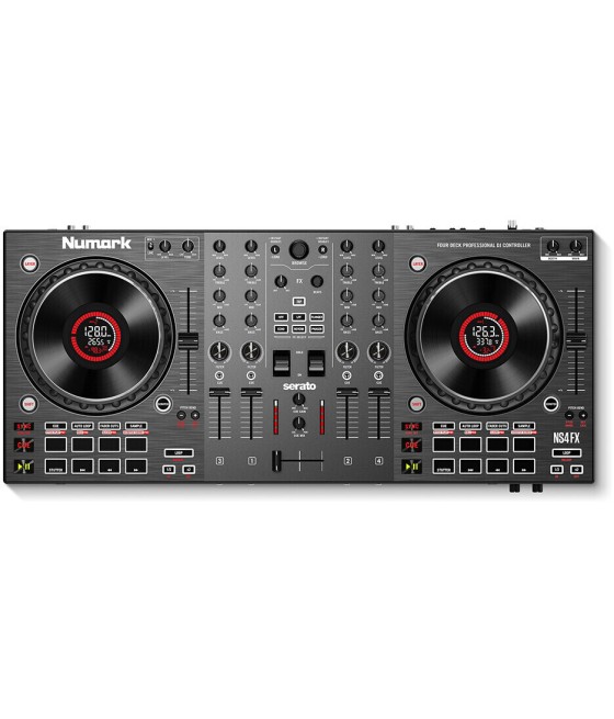 DJ-Controller Numark NS4FX