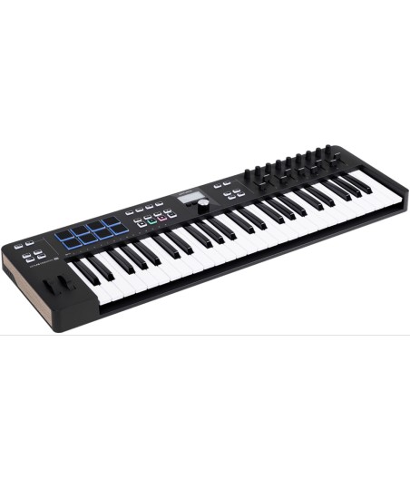 Arturia Keylab Essential mk3 49 black MIDI-Keyboard