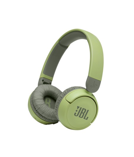 JBL JR310BT Green Bluetooth-Kopfhörer