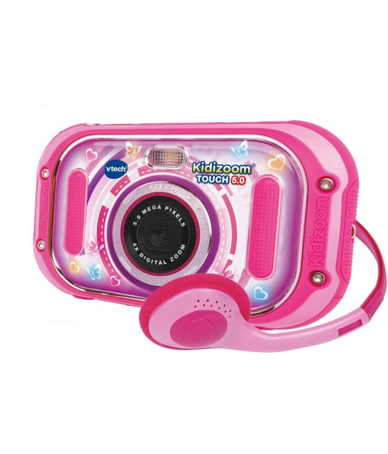 Vtech Kidizoom Touch 5.0 pink Kinder-Digitalkamera