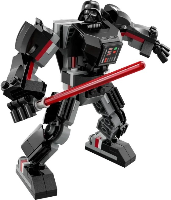 LEGO Star Wars - Darth...