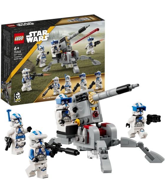 LEGO Star Wars - 501st...