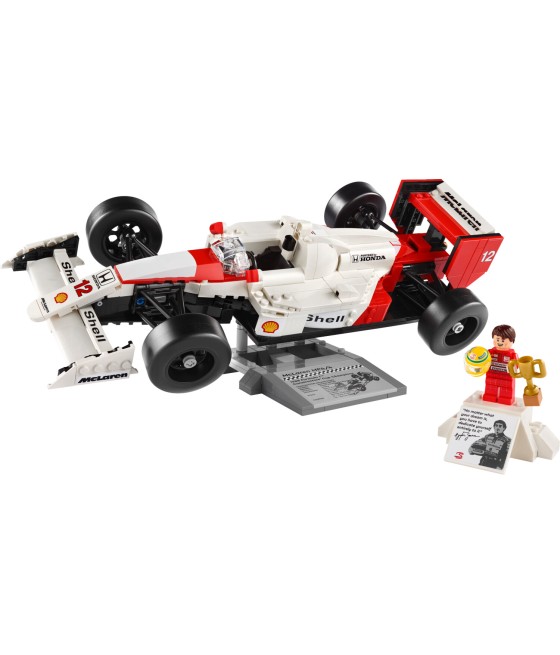 LEGO Icons - McLaren MP4/4...