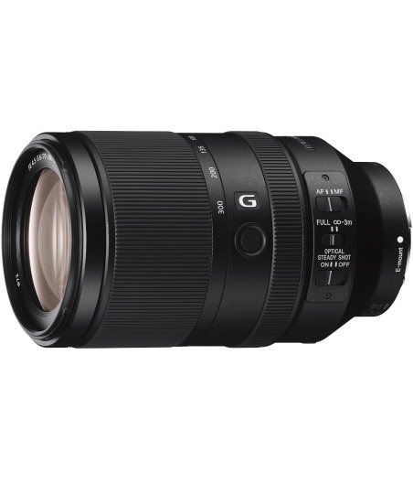 Sony FE 70-300mm f4.5-5.6 G OSS (SEL-70300G) Kameraobjektiv