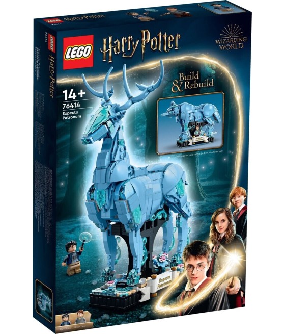 LEGO Harry Potter - Expecto...