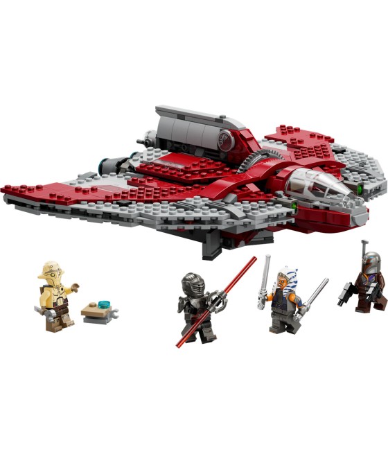 LEGO Star Wars - Ahsoka...