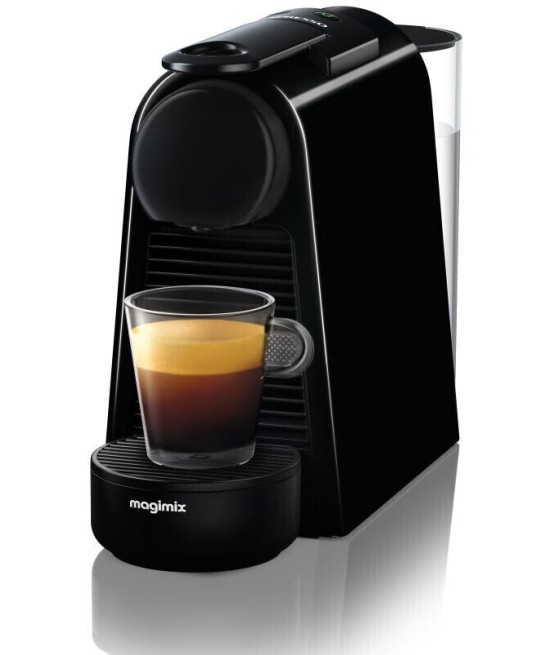 Magimix Nespresso Essenza Mini Black 11368 Kaffemaschine