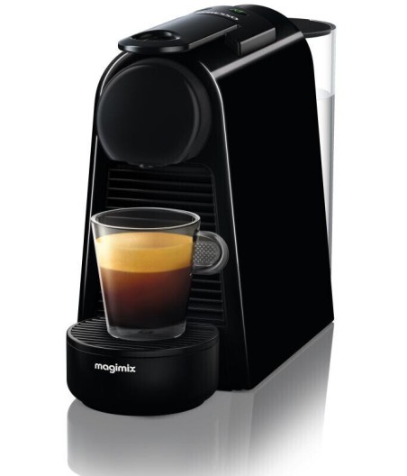 Magimix Nespresso Essenza Mini Black 11368 Kaffemaschine