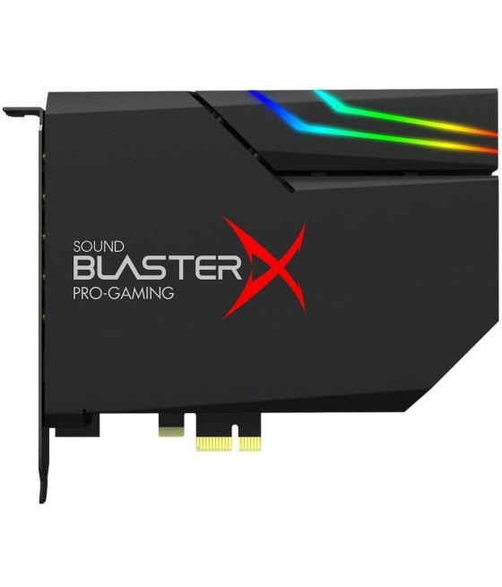Creative Sound BlasterX AE-5 Plus PCIe-Soundkarte