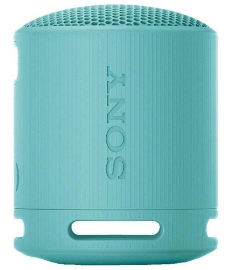 Sony SRS-XB100 Blue Bluetooth Lautsprecher, mobiler Lautsprecher