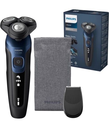 Philips Shaver Series 5000 S5465/18 Rotationsrasierer