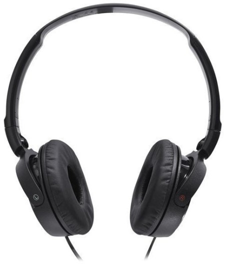 Sony MDR-ZX310 schwarz Bügelkopfhörer